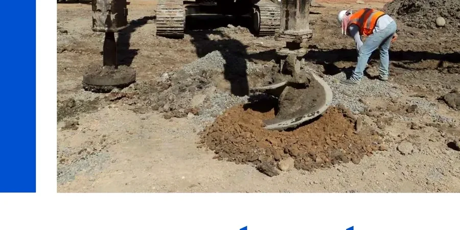 Stone Column Design in Guelph — Ground Improvement for Silty Soils