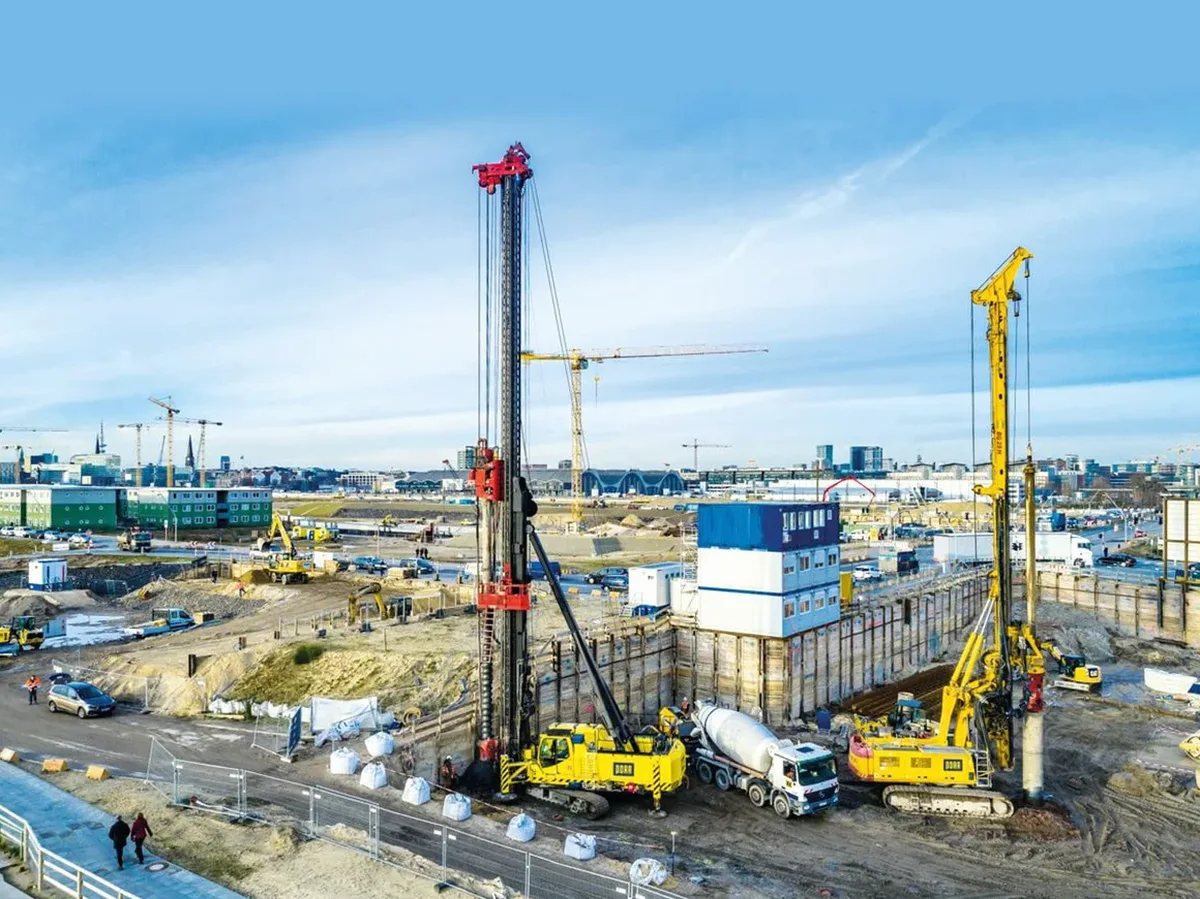 Pile Foundation Design in Guelph: NBCC-Compliant Deep Foundations