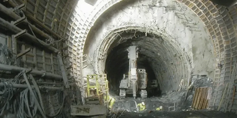 Geotechnical analysis for soft soil tunnels in Guelph